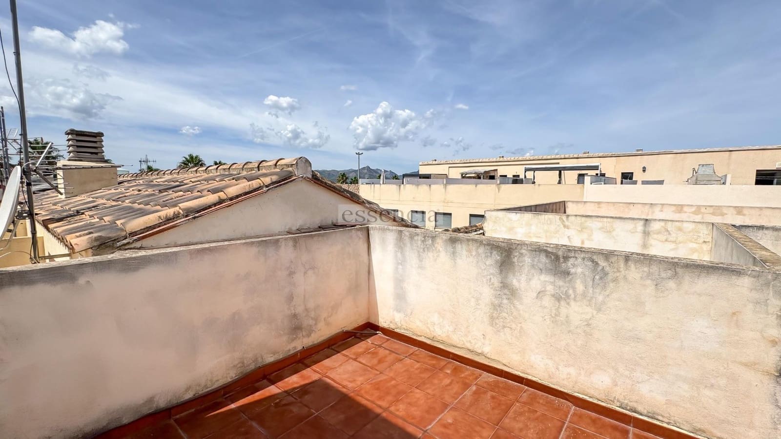 3 sypialnia Penthouse na sprzedaż w Miramar z garażem - 175 000 € (Ref: 9204425)