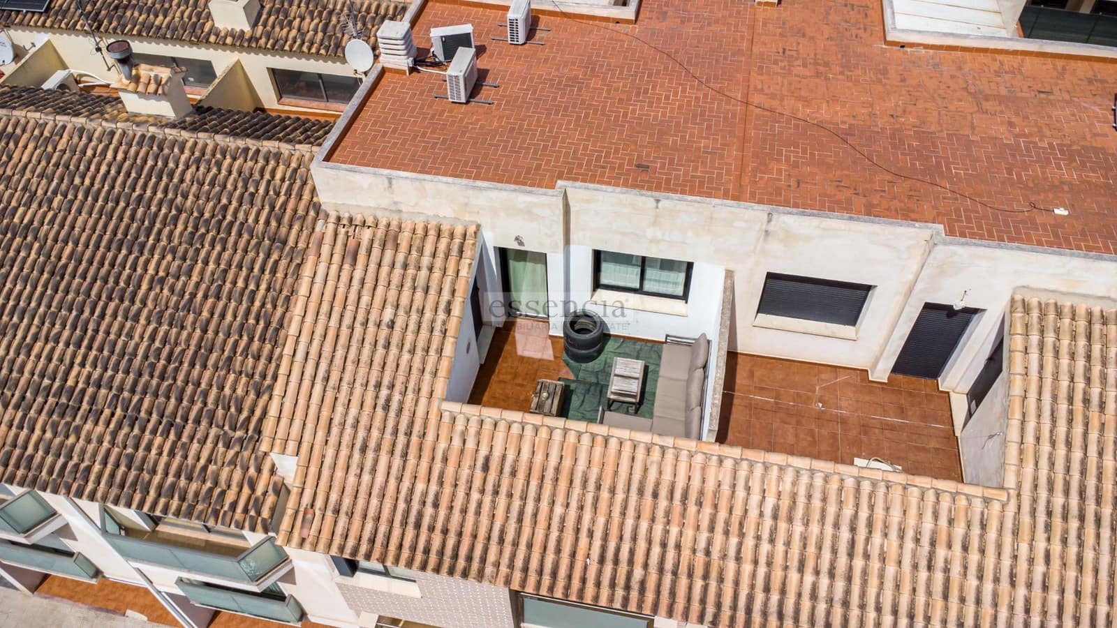 3 sypialnia Penthouse na sprzedaż w Miramar z garażem - 175 000 € (Ref: 9204425)