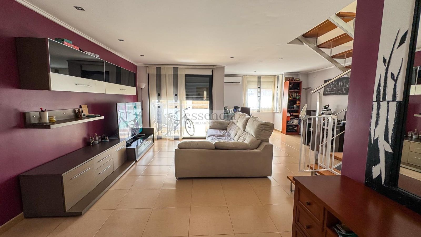 3 sypialnia Penthouse na sprzedaż w Miramar z garażem - 175 000 € (Ref: 9204425)