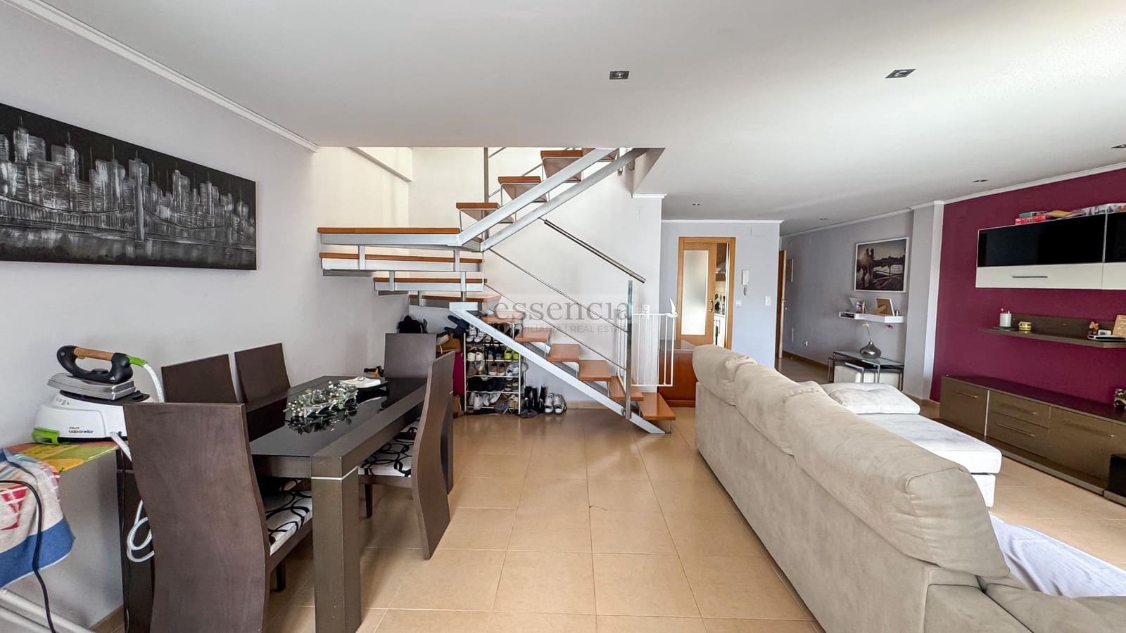 3 sypialnia Penthouse na sprzedaż w Miramar z garażem - 175 000 € (Ref: 9204425)