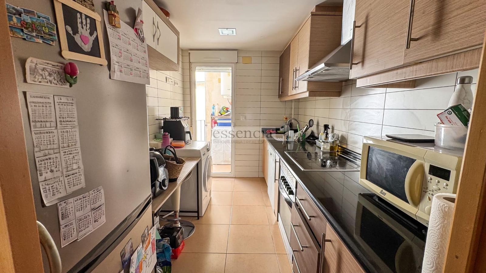 3 sypialnia Penthouse na sprzedaż w Miramar z garażem - 175 000 € (Ref: 9204425)