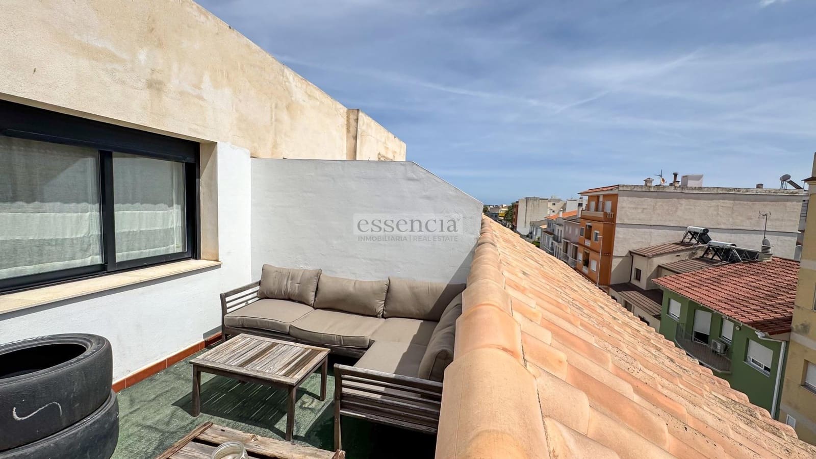 3 sypialnia Penthouse na sprzedaż w Miramar z garażem - 175 000 € (Ref: 9204425)