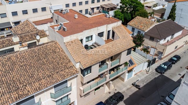 3 chambre Penthouse à vendre à Miramar avec garage - 175 000 € (Ref: 9204425)