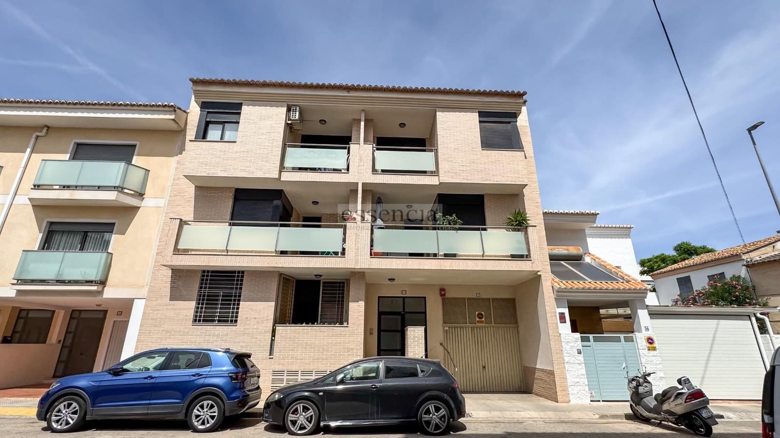 3 sypialnia Penthouse na sprzedaż w Miramar z garażem - 175 000 € (Ref: 9204425)