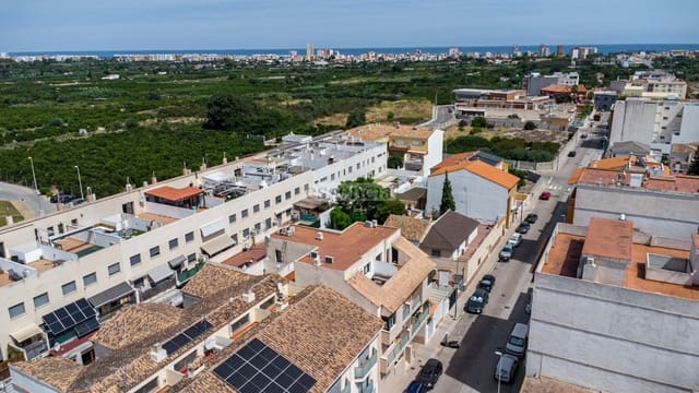 3 chambre Penthouse à vendre à Miramar avec garage - 175 000 € (Ref: 9204425)