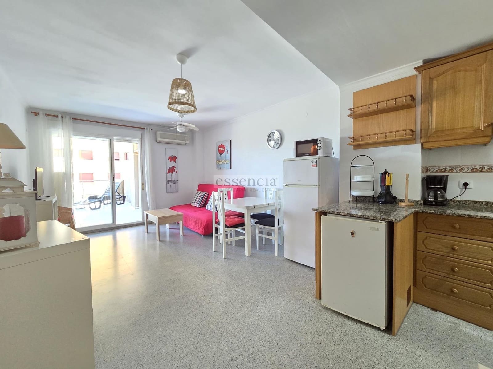 2 quarto Apartamento para venda em Guardamar de la Safor com piscina - 239 900 € (Ref: 9208248)