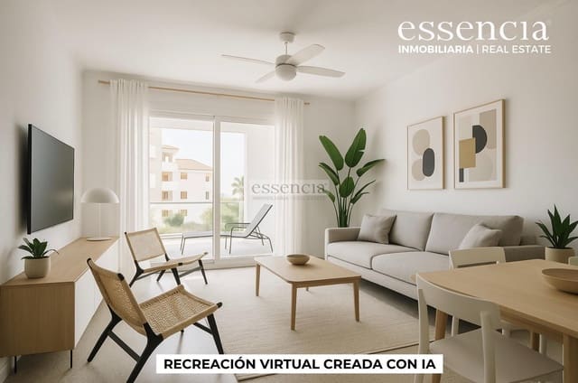 2 chambre Appartement à vendre à Guardamar de la Safor avec piscine - 239 900 € (Ref: 9208248)