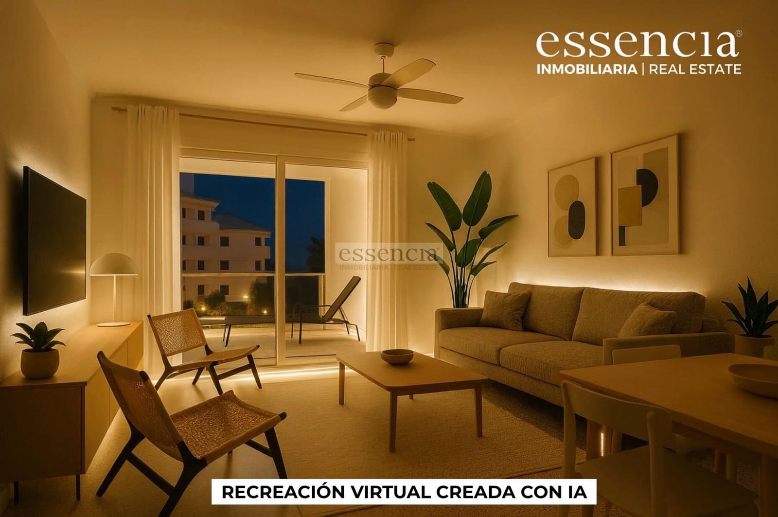 2 quarto Apartamento para venda em Guardamar de la Safor com piscina - 239 900 € (Ref: 9208248)