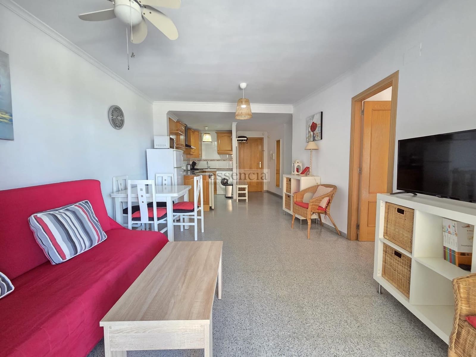 2 quarto Apartamento para venda em Guardamar de la Safor com piscina - 239 900 € (Ref: 9208248)