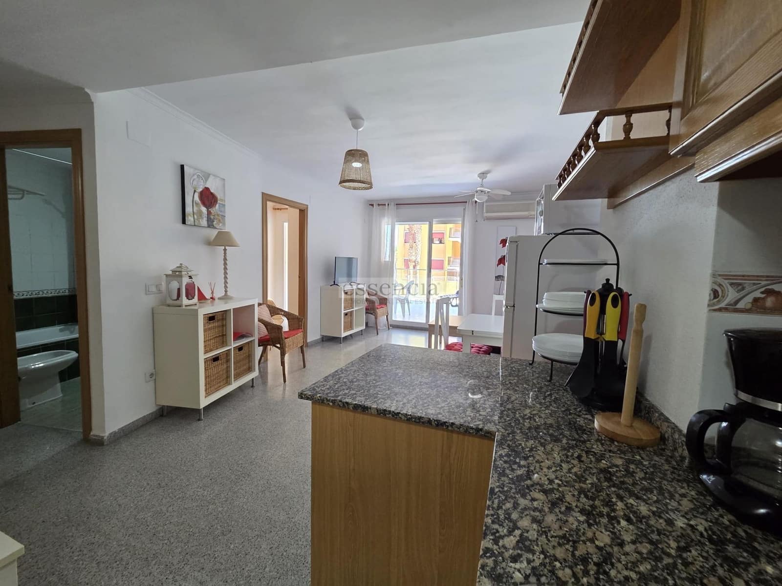 2 quarto Apartamento para venda em Guardamar de la Safor com piscina - 239 900 € (Ref: 9208248)