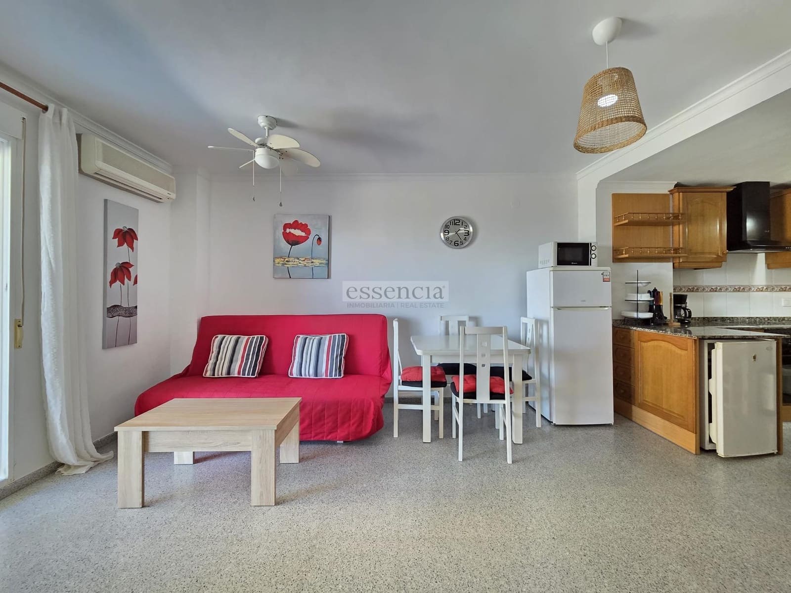 2 quarto Apartamento para venda em Guardamar de la Safor com piscina - 239 900 € (Ref: 9208248)