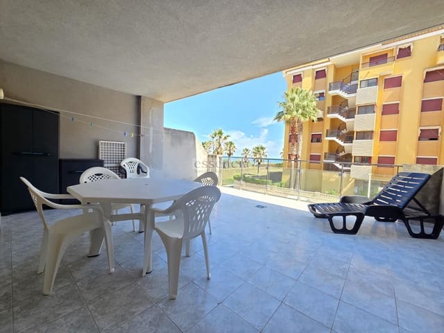 2 chambre Appartement à vendre à Guardamar de la Safor avec piscine - 239 900 € (Ref: 9208248)