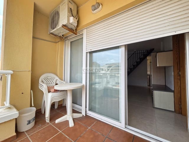 3 quarto Penthouse para venda em Daimús - 165 000 € (Ref: 9226963)