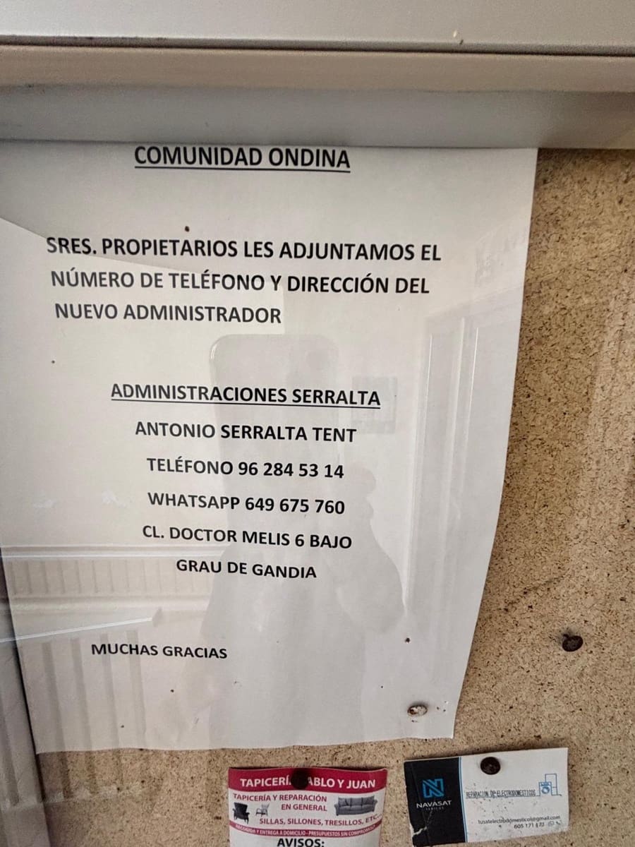 3 soveværelse Lejlighed til salg i Gandia med swimmingpool garage - € 450.000 (Ref: 9236834)