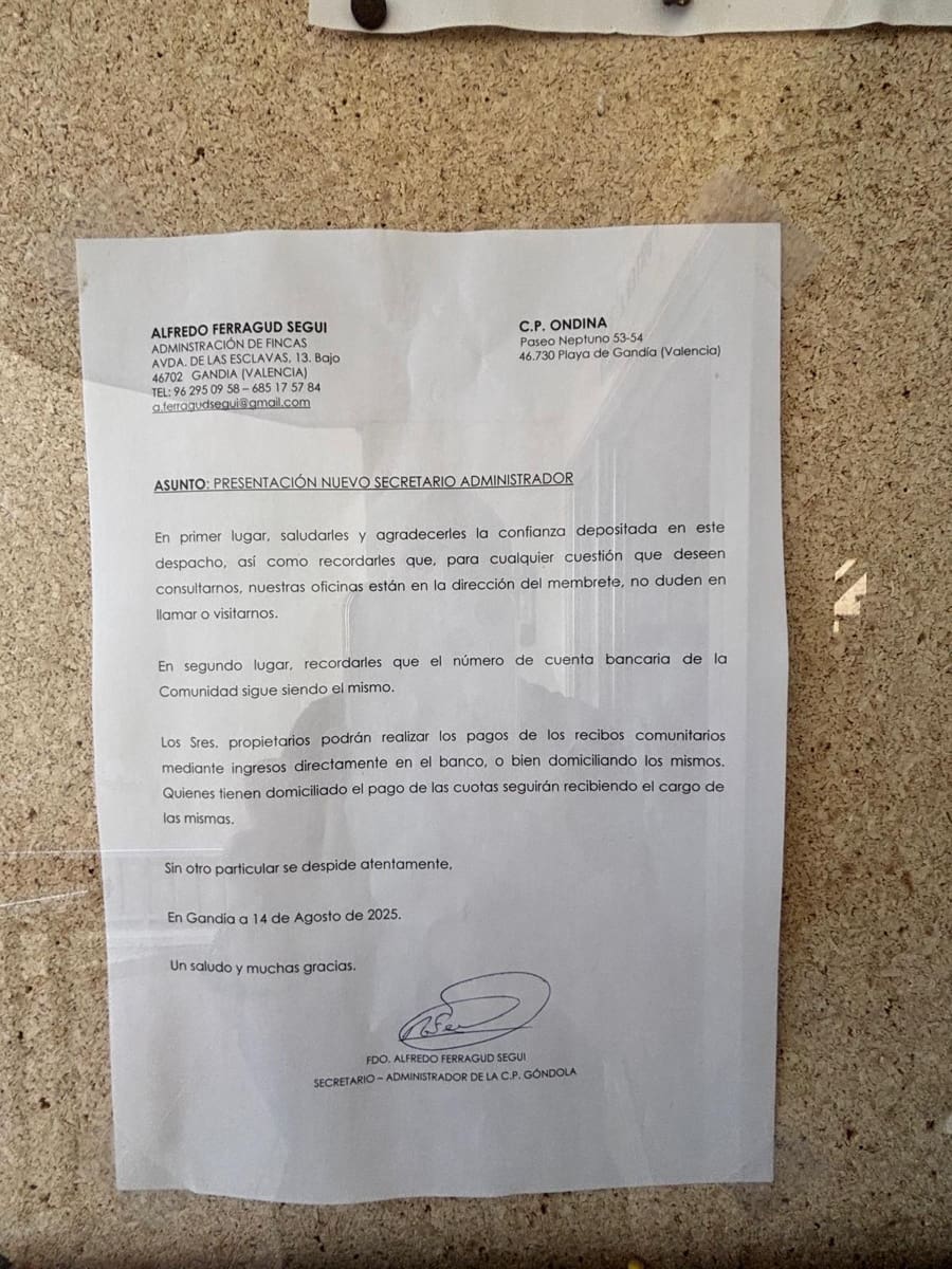 3 soveværelse Lejlighed til salg i Gandia med swimmingpool garage - € 450.000 (Ref: 9236834)