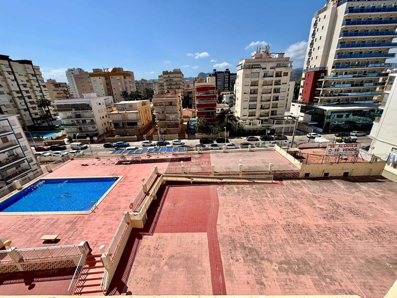 3 soveværelse Lejlighed til salg i Gandia med swimmingpool garage - € 450.000 (Ref: 9236834)