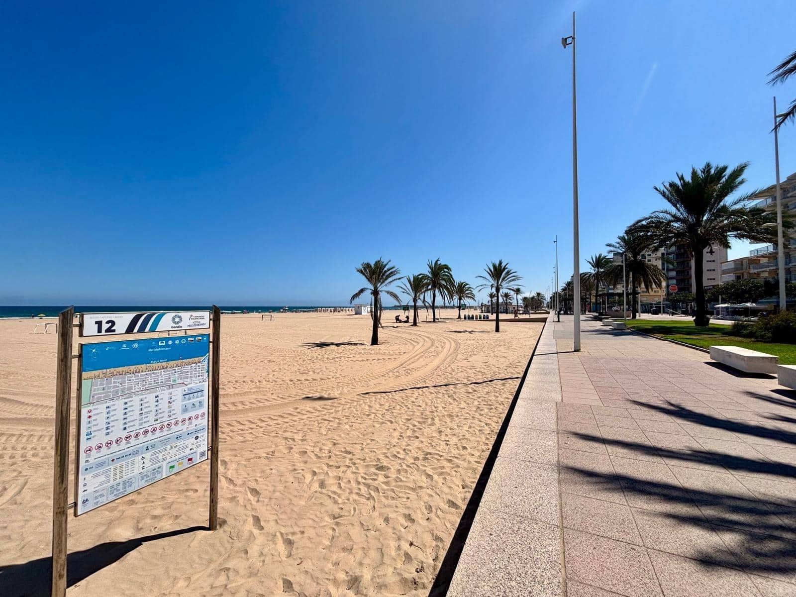 3 soveværelse Lejlighed til salg i Gandia med swimmingpool garage - € 450.000 (Ref: 9236834)