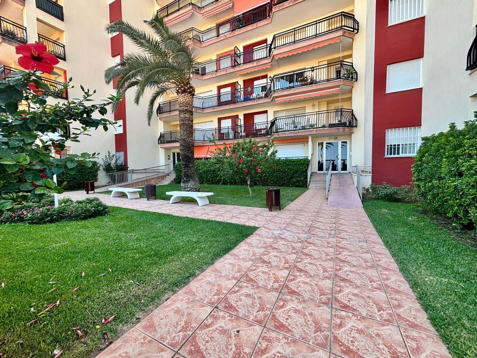 3 soveværelse Lejlighed til salg i Gandia med swimmingpool garage - € 450.000 (Ref: 9236834)