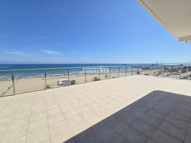 3 soveværelse Penthouse til salg i Gandia - € 549.900 (Ref: 9247194)
