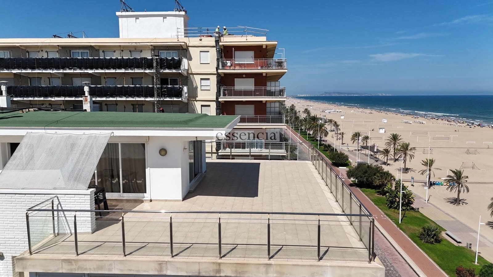 3 soveværelse Penthouse til salg i Gandia - € 549.900 (Ref: 9247194)