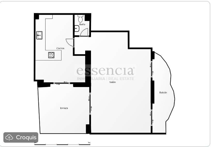 3 soveværelse Villa til salg i Palmera med swimmingpool garage - € 450.000 (Ref: 9248731)