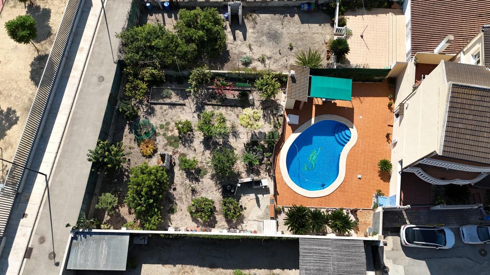 3 soveværelse Villa til salg i Palmera med swimmingpool garage - € 450.000 (Ref: 9248731)