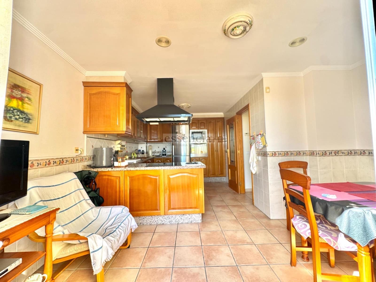 3 soveværelse Villa til salg i Palmera med swimmingpool garage - € 450.000 (Ref: 9248731)