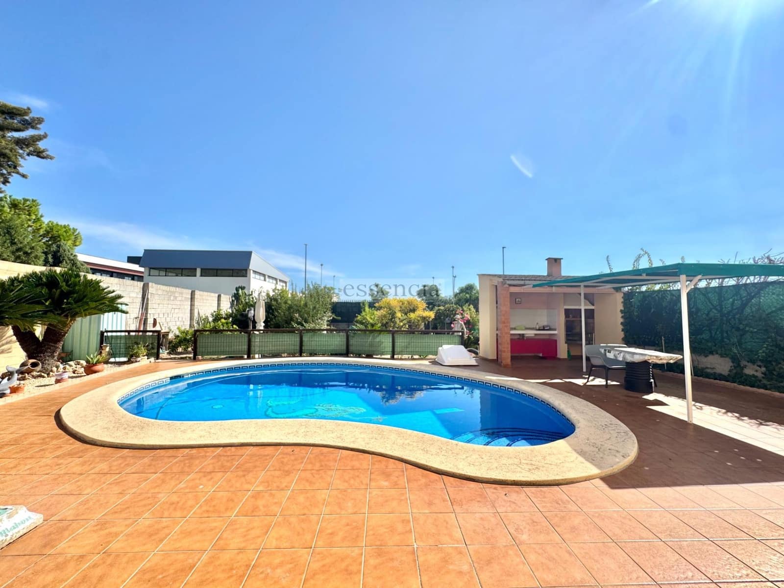 3 soveværelse Villa til salg i Palmera med swimmingpool garage - € 450.000 (Ref: 9248731)