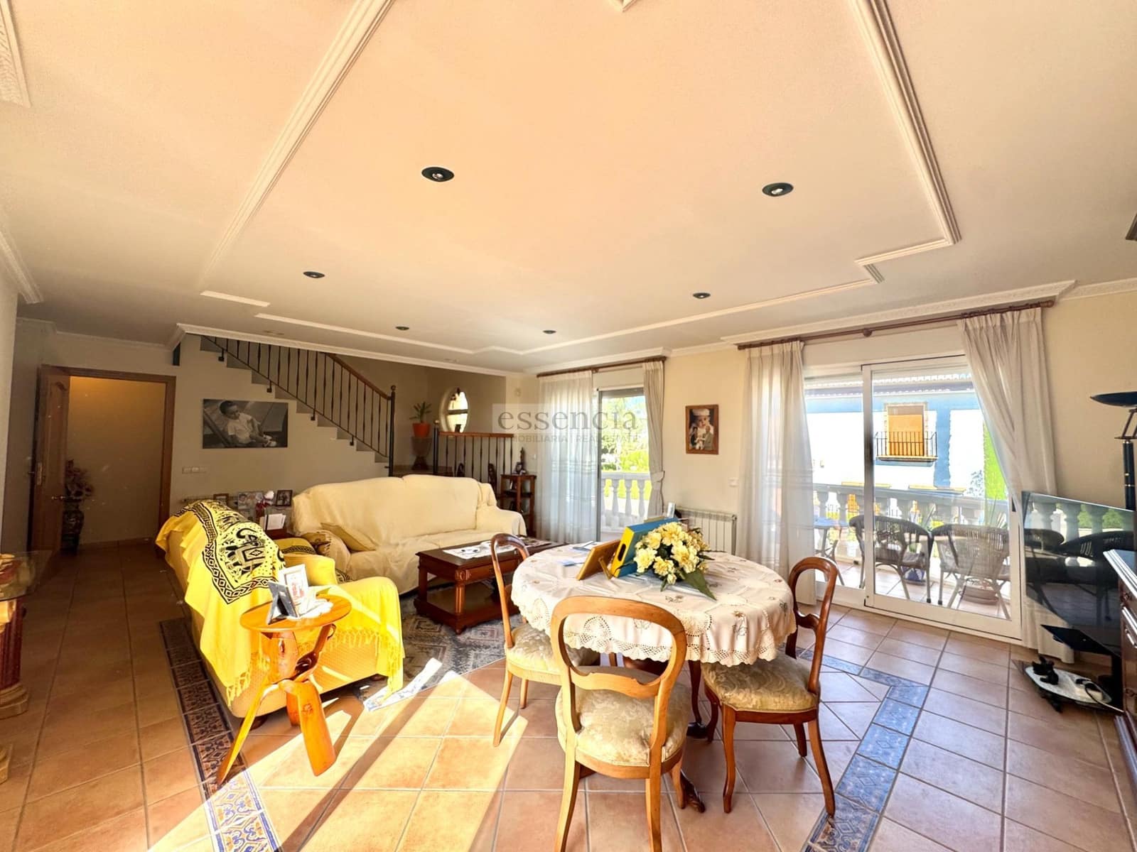 3 soveværelse Villa til salg i Palmera med swimmingpool garage - € 450.000 (Ref: 9248731)