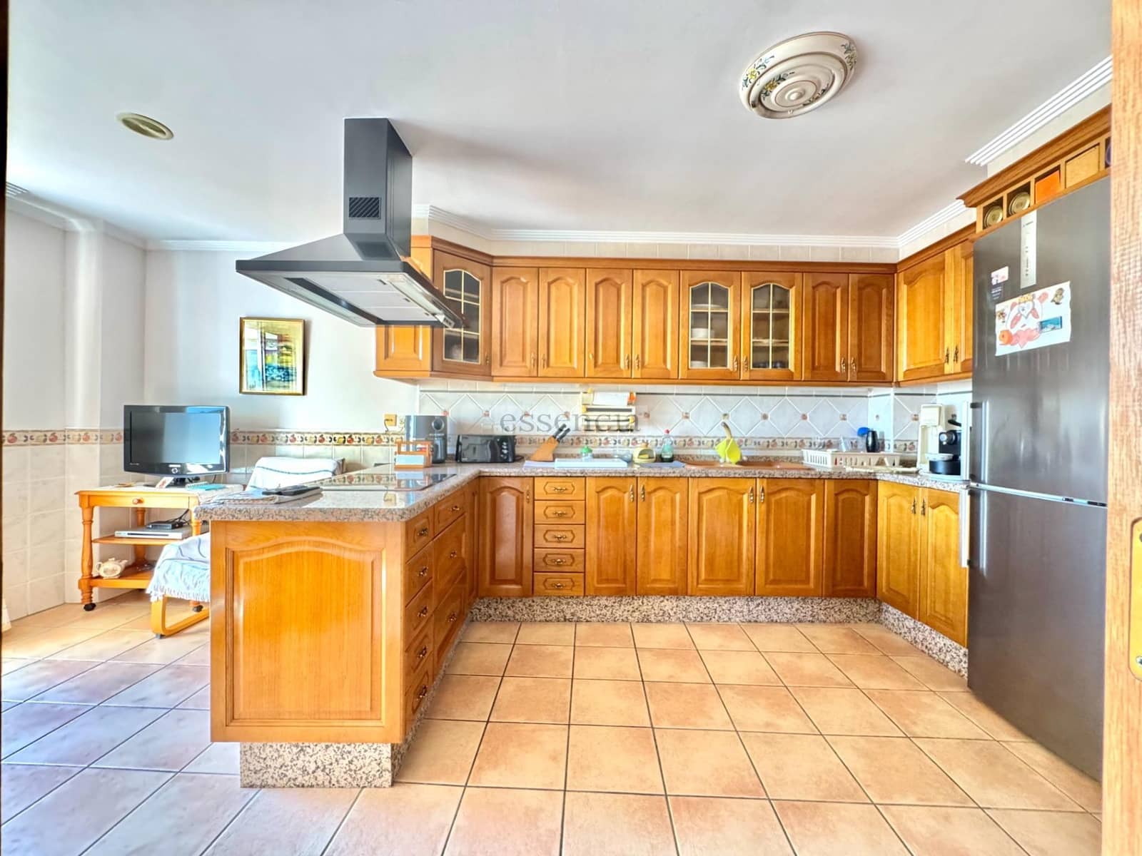 3 soveværelse Villa til salg i Palmera med swimmingpool garage - € 450.000 (Ref: 9248731)