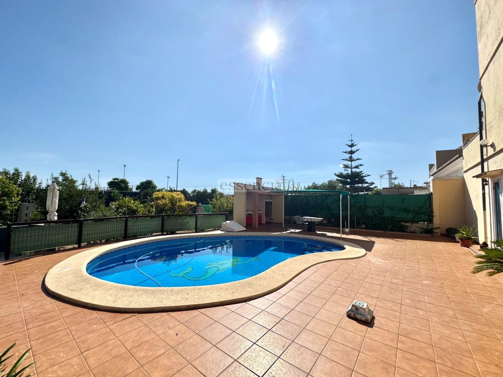 3 soveværelse Villa til salg i Palmera med swimmingpool garage - € 450.000 (Ref: 9248731)