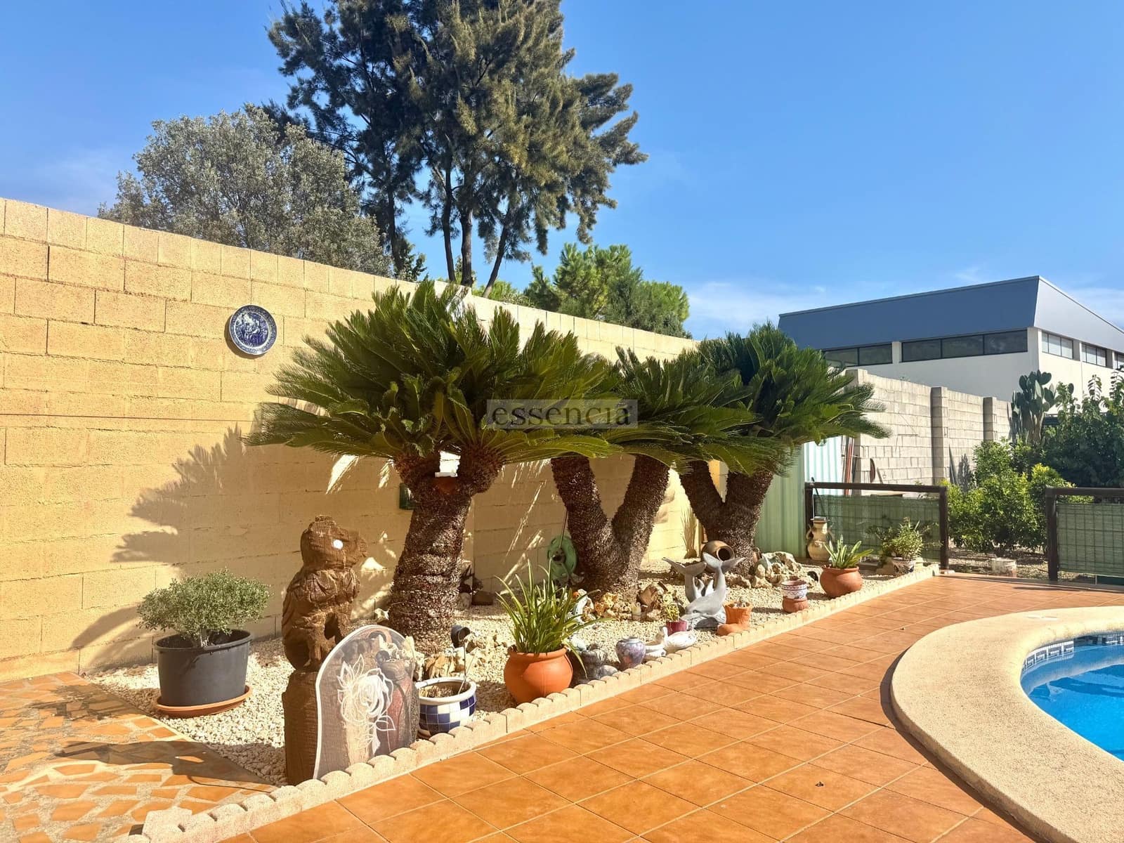 3 soveværelse Villa til salg i Palmera med swimmingpool garage - € 450.000 (Ref: 9248731)