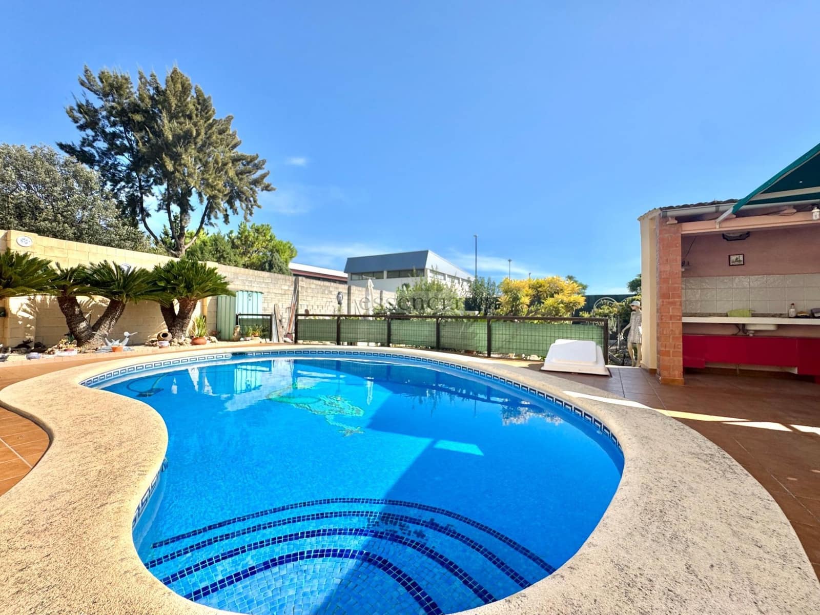 3 soveværelse Villa til salg i Palmera med swimmingpool garage - € 450.000 (Ref: 9248731)