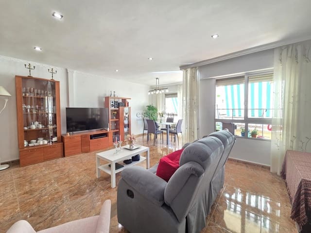 3 soveværelse Lejlighed til salg i Gandia - € 165.900 (Ref: 9255215)