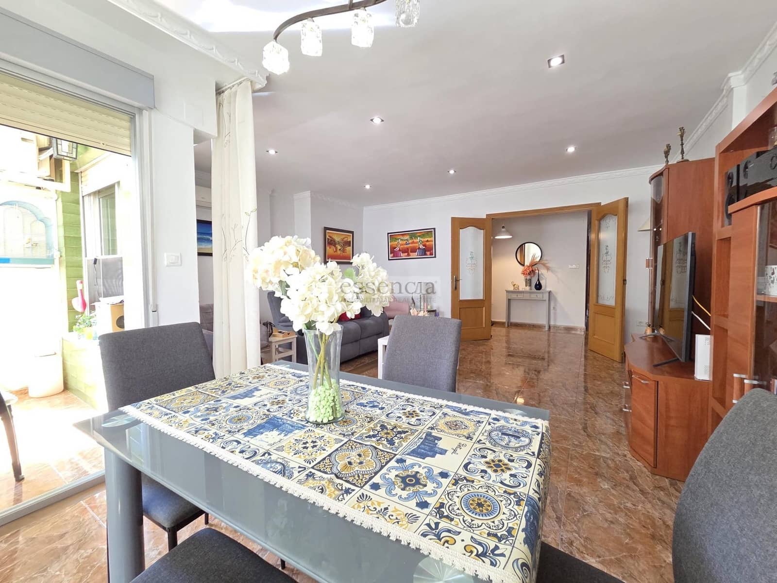 3 soveværelse Lejlighed til salg i Gandia - € 165.900 (Ref: 9255215)