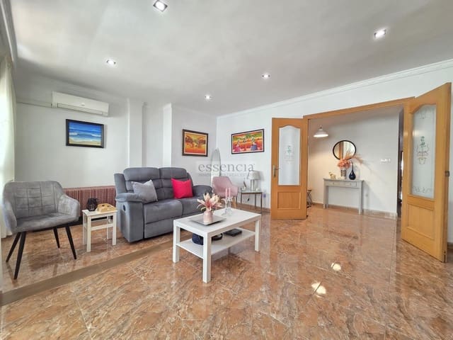 3 soveværelse Lejlighed til salg i Gandia - € 165.900 (Ref: 9255215)