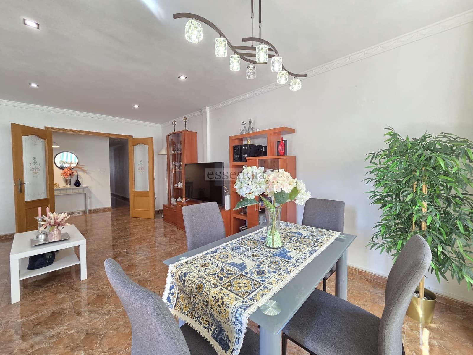 3 soveværelse Lejlighed til salg i Gandia - € 165.900 (Ref: 9255215)