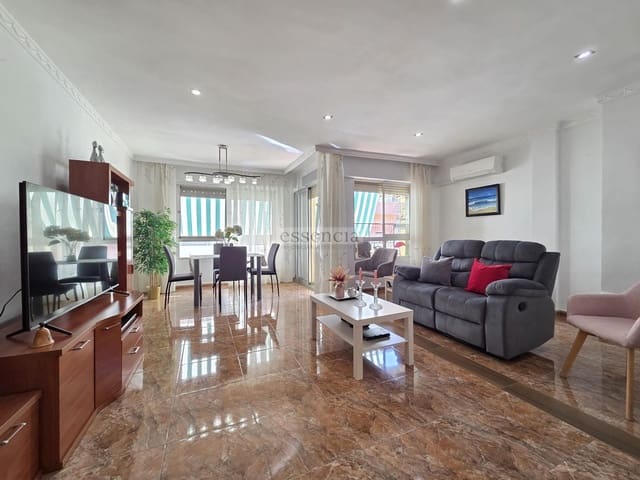 3 soveværelse Lejlighed til salg i Gandia - € 165.900 (Ref: 9255215)