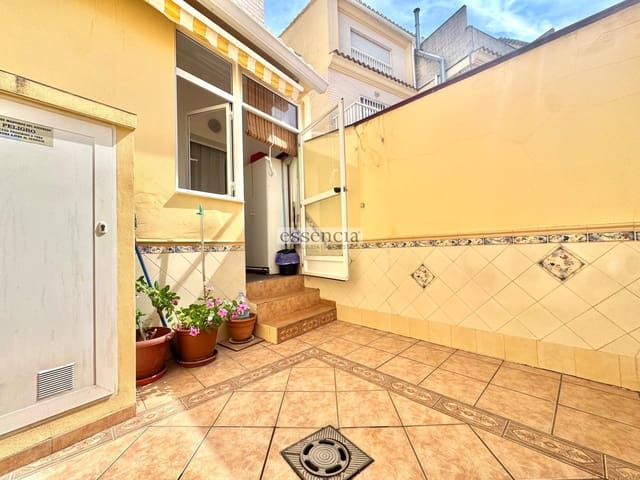 4 Zimmer Reihenhaus zu verkaufen in Gandia mit Garage - 290.000 € (Ref: 9262511)