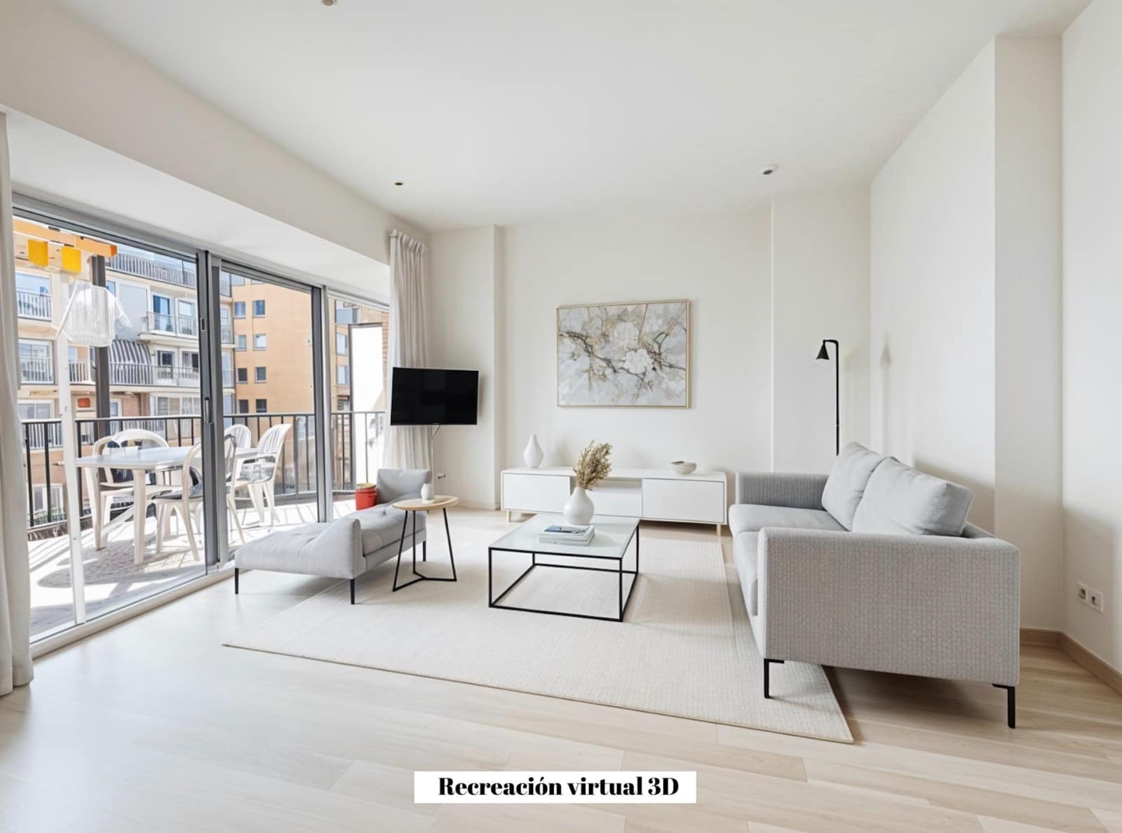 5 soveværelse Lejlighed til salg i Gandia med garage - € 209.900 (Ref: 9264419)