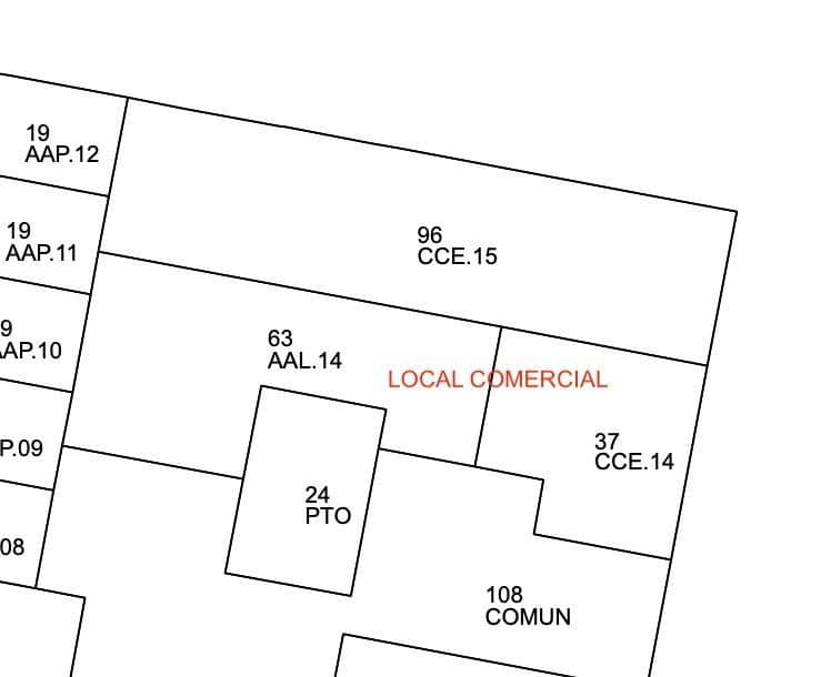 Commercial for sale in Gandia - € 84,900 (Ref: 9264420)