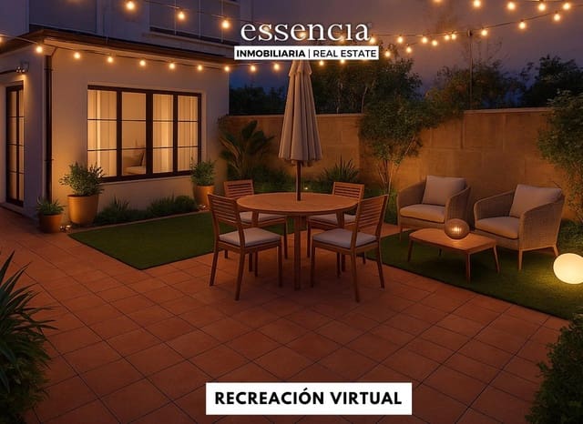 4 soverom Leilighet til salgs i Gandia - € 186 000 (Ref: 9269656)