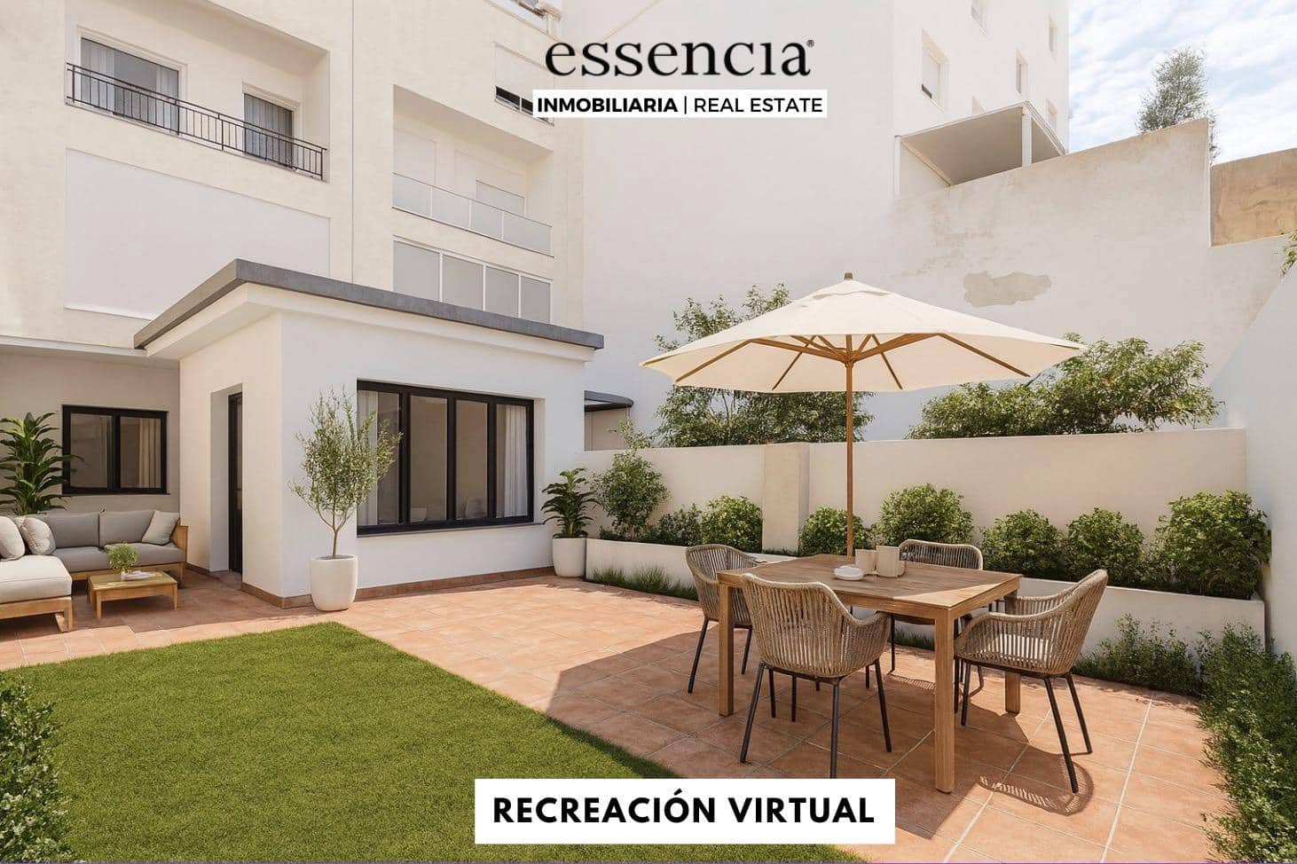 4 makuuhuone Asunto myytävänä paikassa Gandia - 186 000 € (Ref: 9269656)