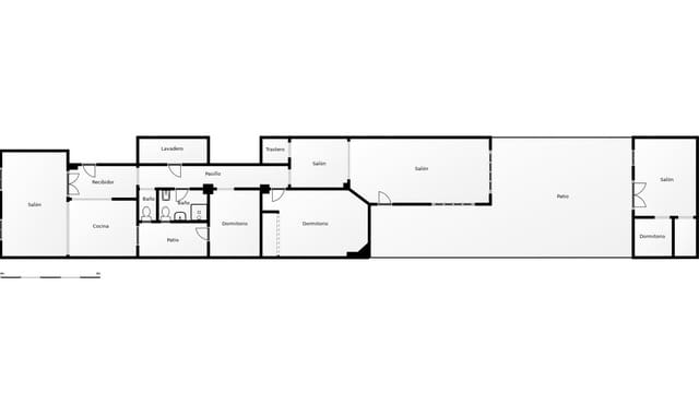 4 soverom Leilighet til salgs i Gandia - € 186 000 (Ref: 9269656)