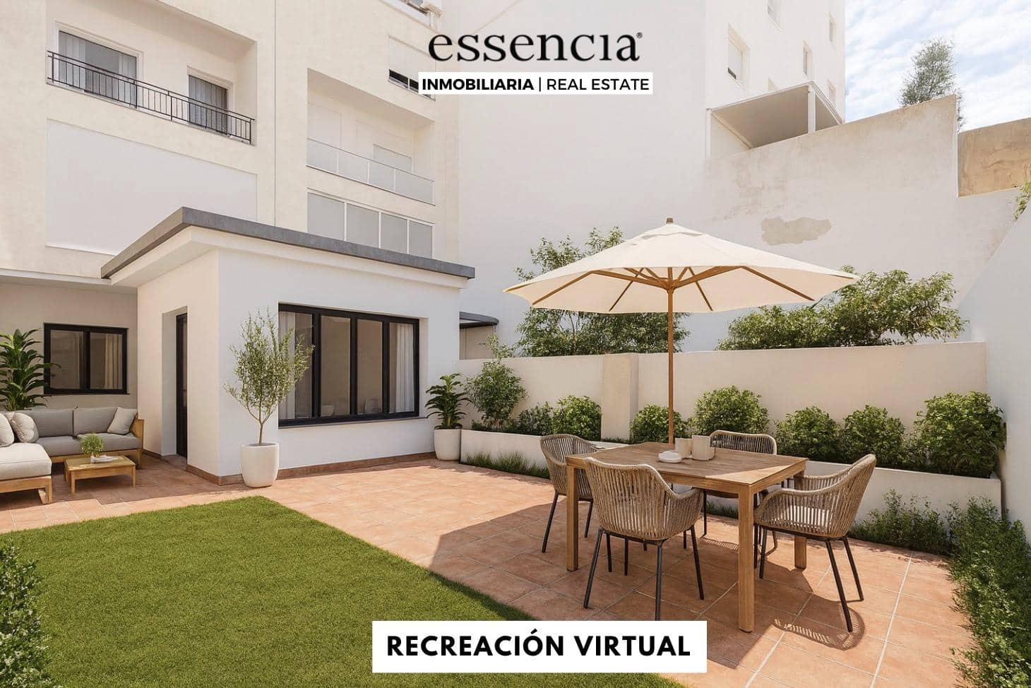 4 makuuhuone Asunto myytävänä paikassa Gandia - 186 000 € (Ref: 9269656)