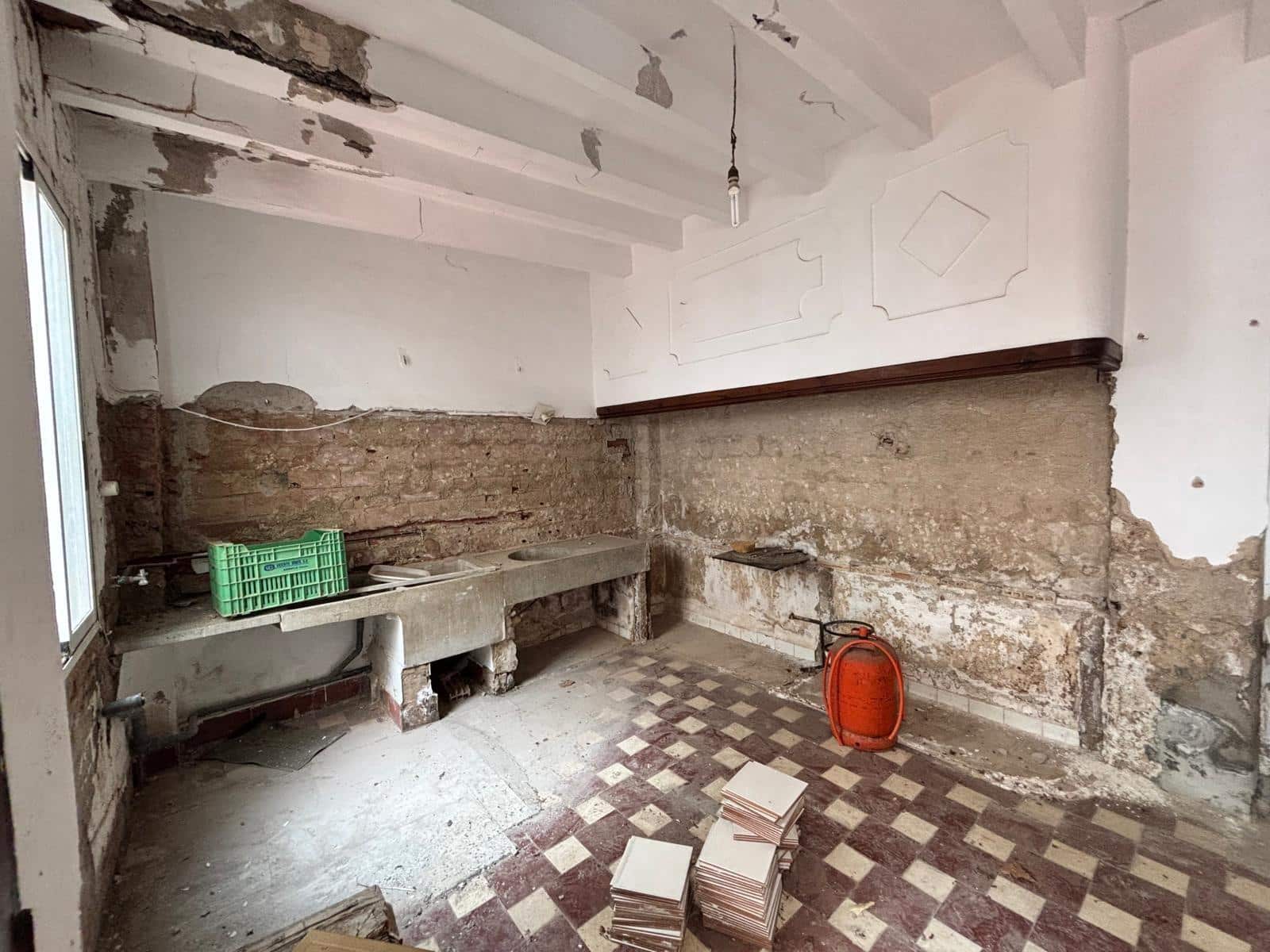 4 makuuhuone Asunto myytävänä paikassa Gandia - 186 000 € (Ref: 9269656)