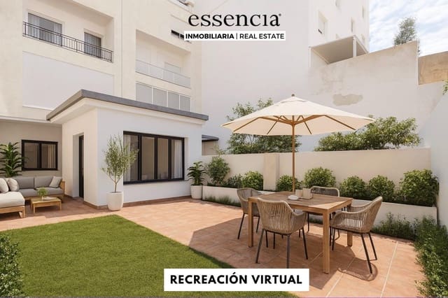 4 Zimmer Wohnung zu verkaufen in Gandia - 186.000 € (Ref: 9269656)