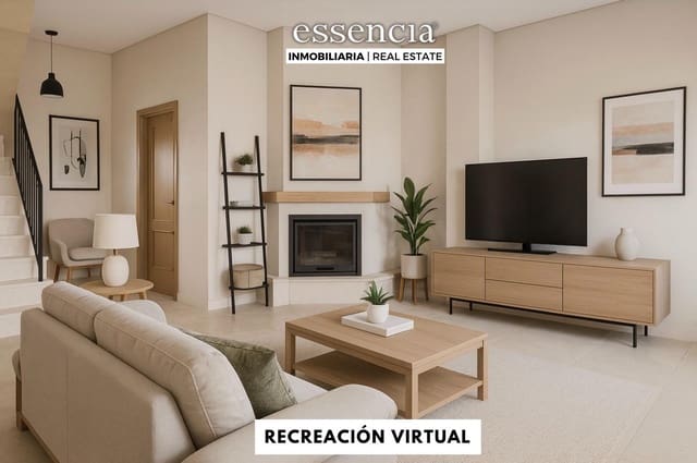 3 Zimmer Reihenhaus zu verkaufen in Gandia mit Garage - 253.000 € (Ref: 9310834)