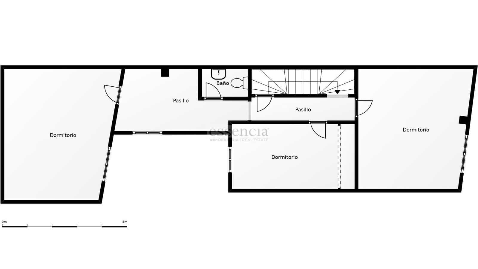 4 makuuhuone Omakotitalo myytävänä paikassa Bellreguard - 110 000 € (Ref: 9337963)