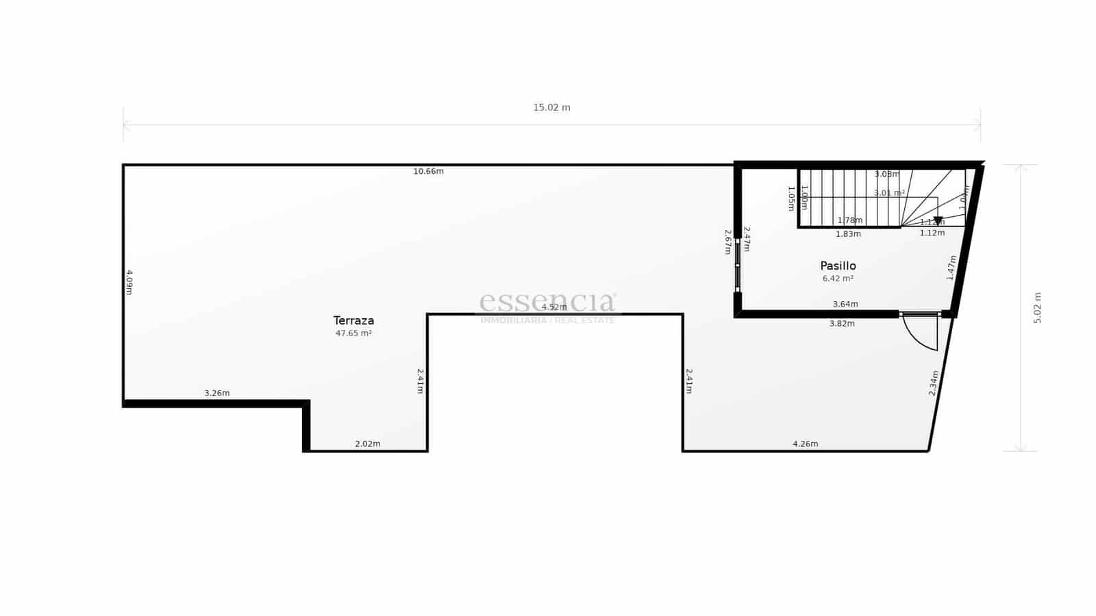 4 makuuhuone Omakotitalo myytävänä paikassa Bellreguard - 110 000 € (Ref: 9337963)